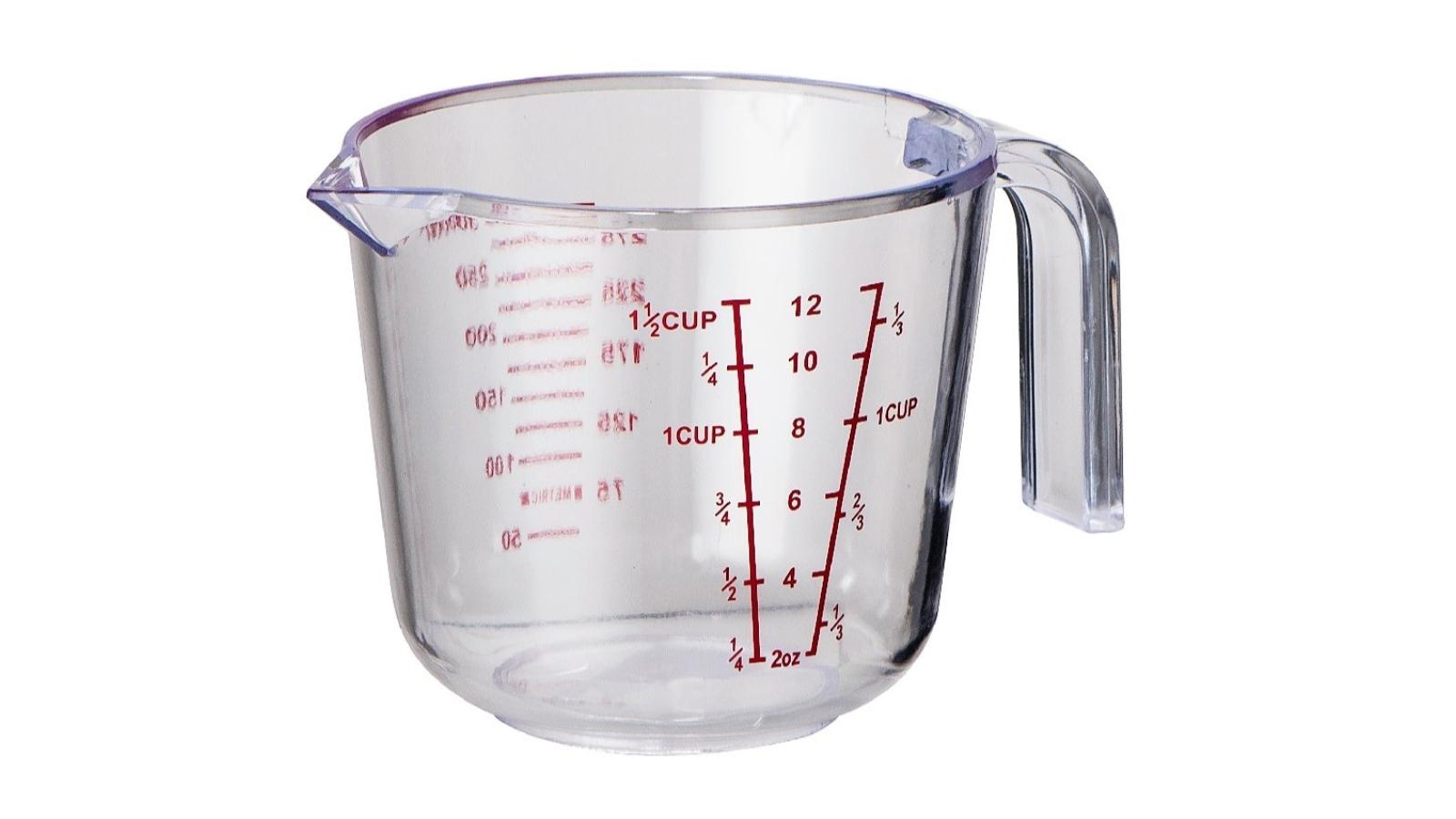 Avanti 300ml Plastic Measuring Jug 