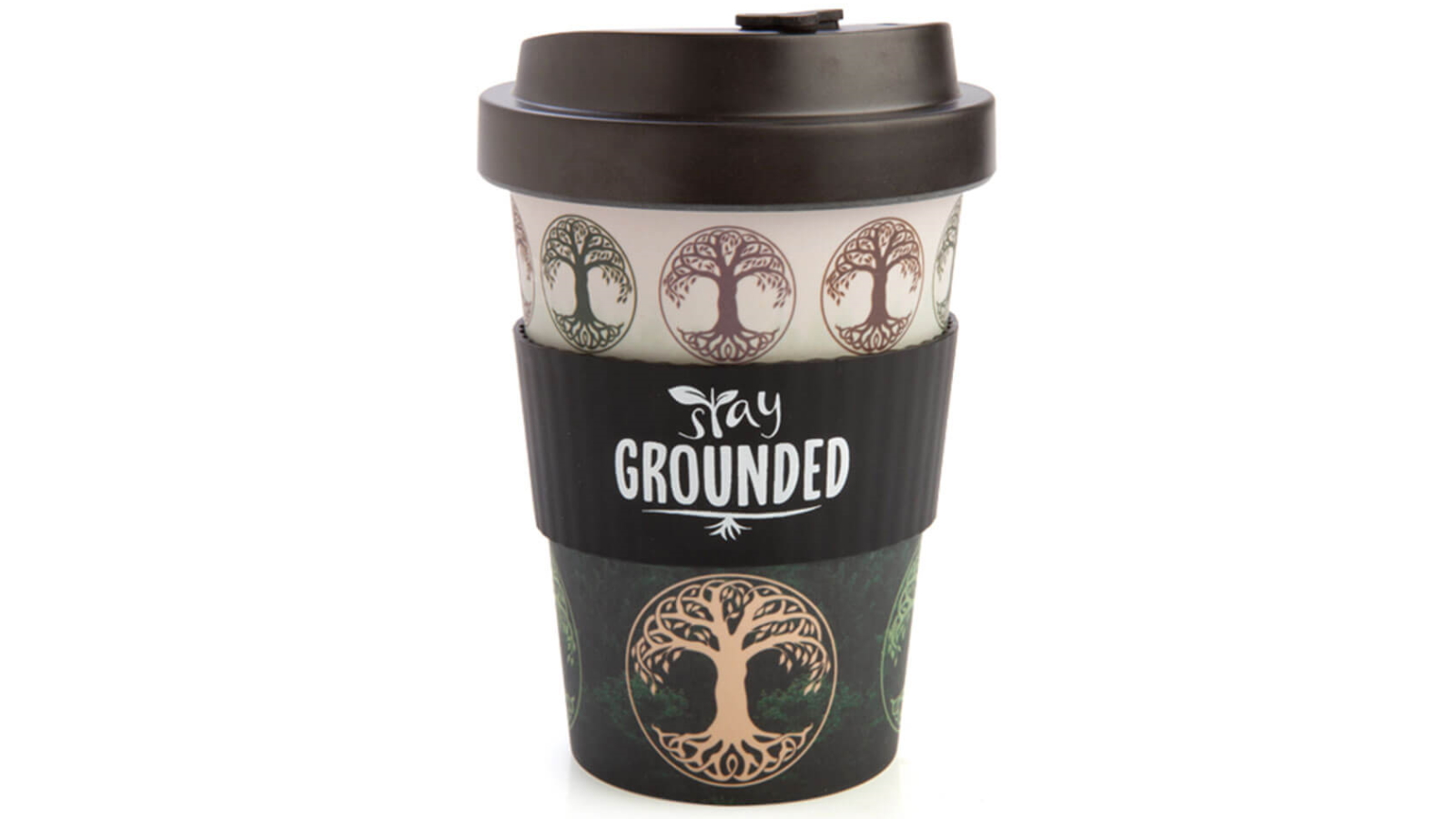 Eco-to-Go Tree of Life Bamboo Cup