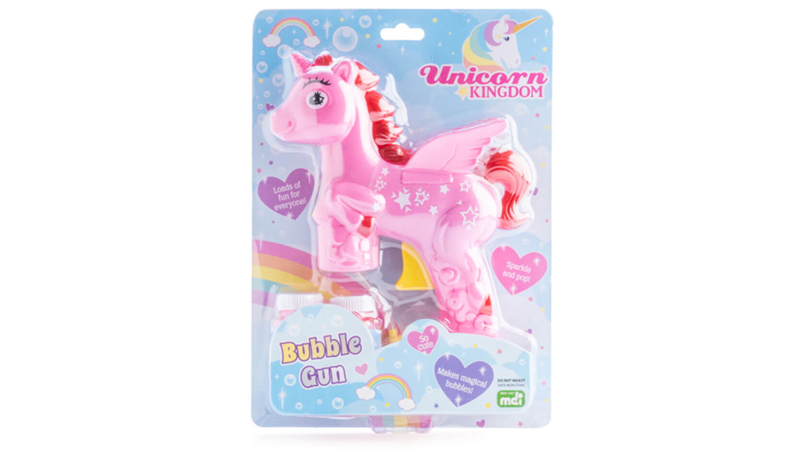 Unicorn Kingdom Bubble Gun