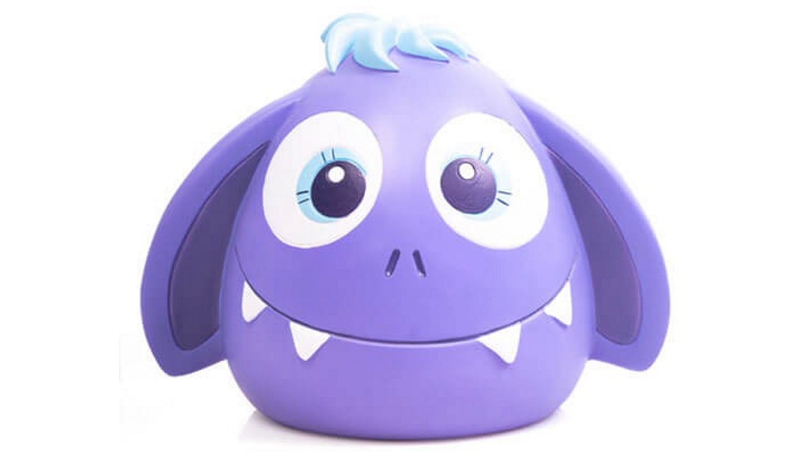 Smoosho's Pals Monsterlings Table Lamp - Scout
