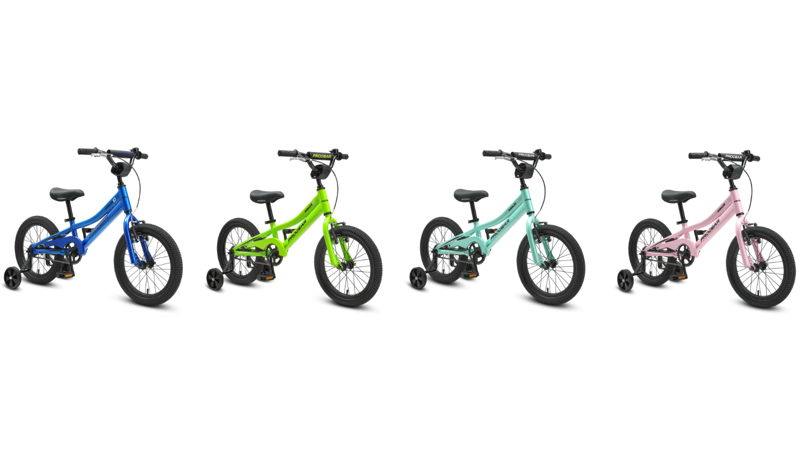 Progear 16inch DuraLite Kids Bike