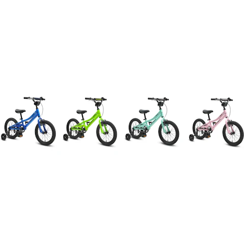 Progear 16inch DuraLite Kids Bike