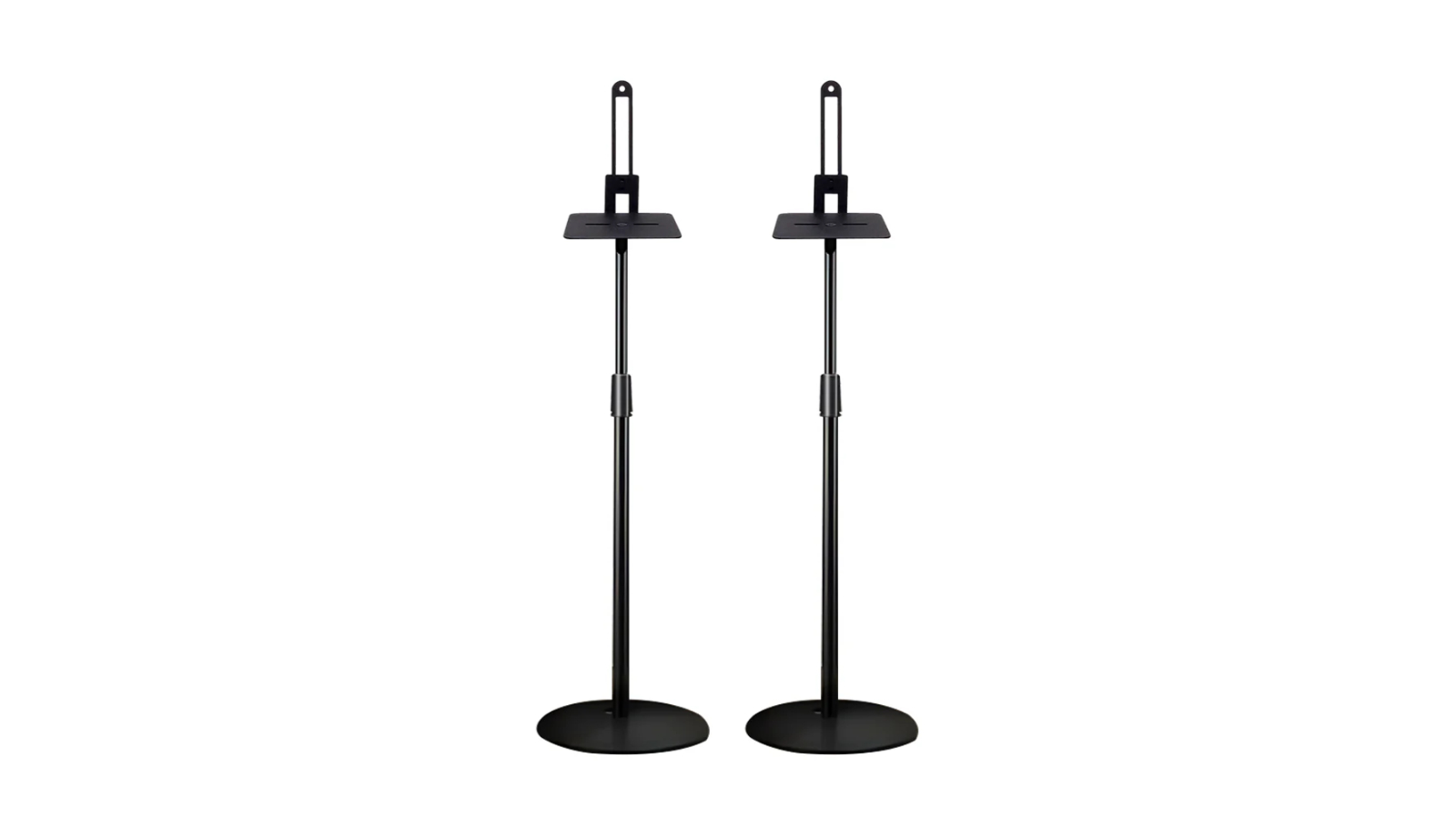 YS Satellite Speaker Height Adjustable Stand for Sonos One Play 3 Samsung Q990 930