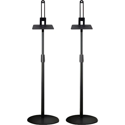YS Satellite Speaker Height Adjustable Stand for Sonos One Play 3 Samsung Q990 930