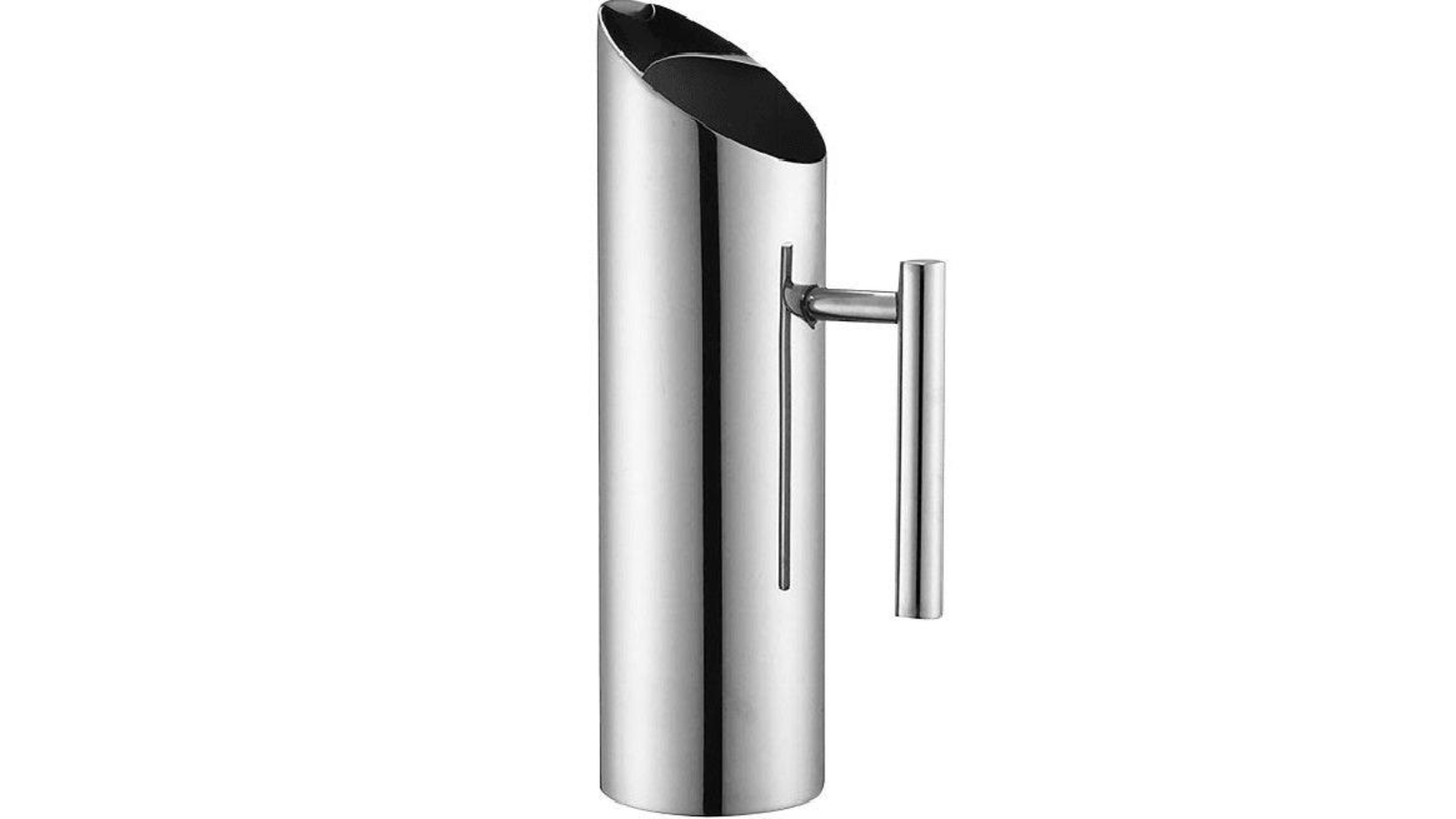 Connoisseur Pack of 12 Stainless Steel Water Pitcher - 1.5 Litre