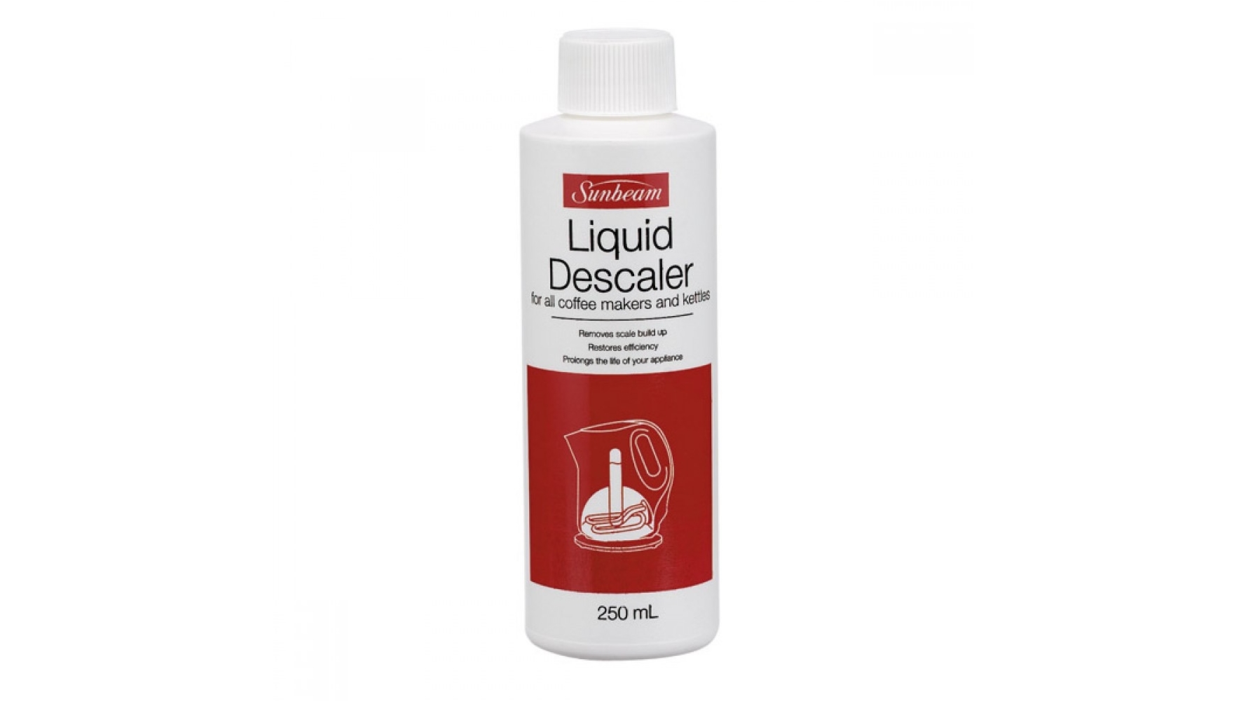 Sunbeam Cleaning Liquid Descaler Harvey Norman