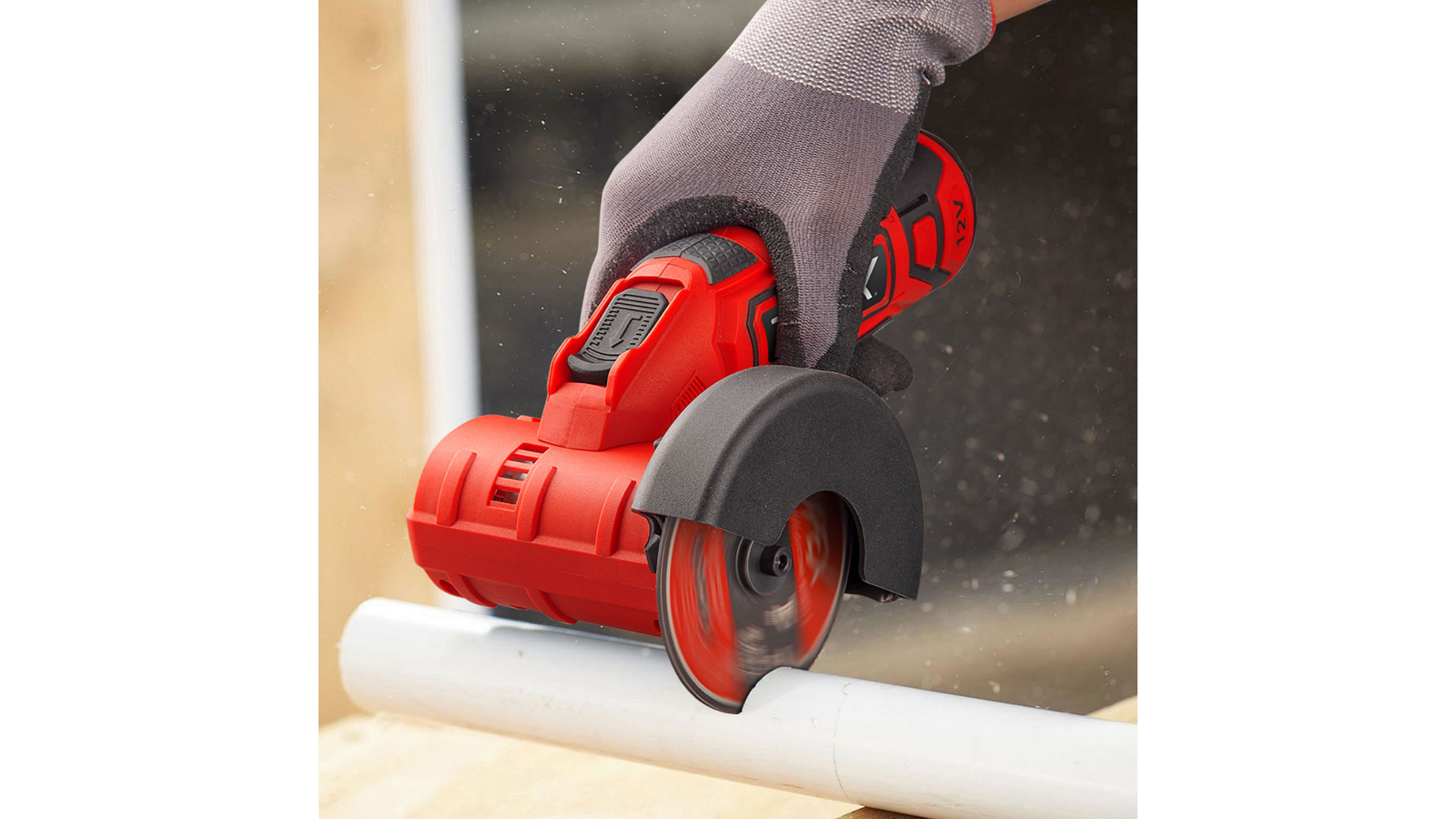 Topex Cordless Angle Grinder Battery Charger Harvey Norman