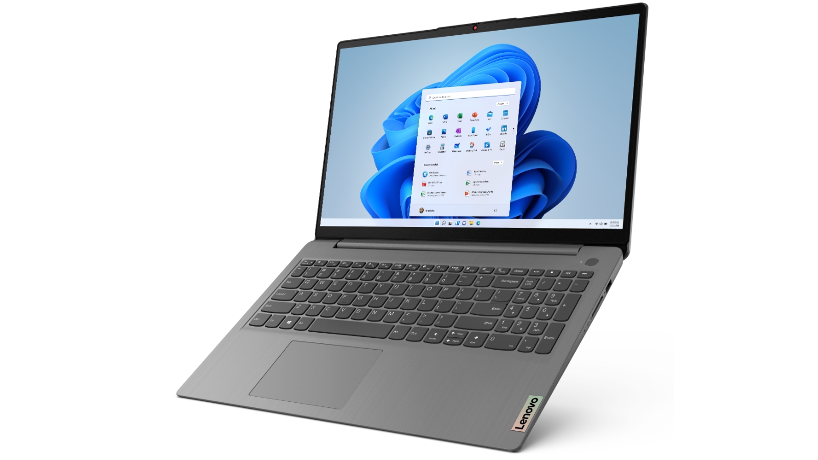 Lenovo Ideapad Slim 3 15.6 inch R3 5300U 8GB 256GB SSD Laptop