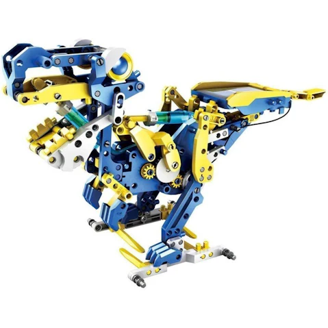 JohnCo 12 In 1 Solar And Hydraulic Stem Construction Kit - Stem - Jpfs618