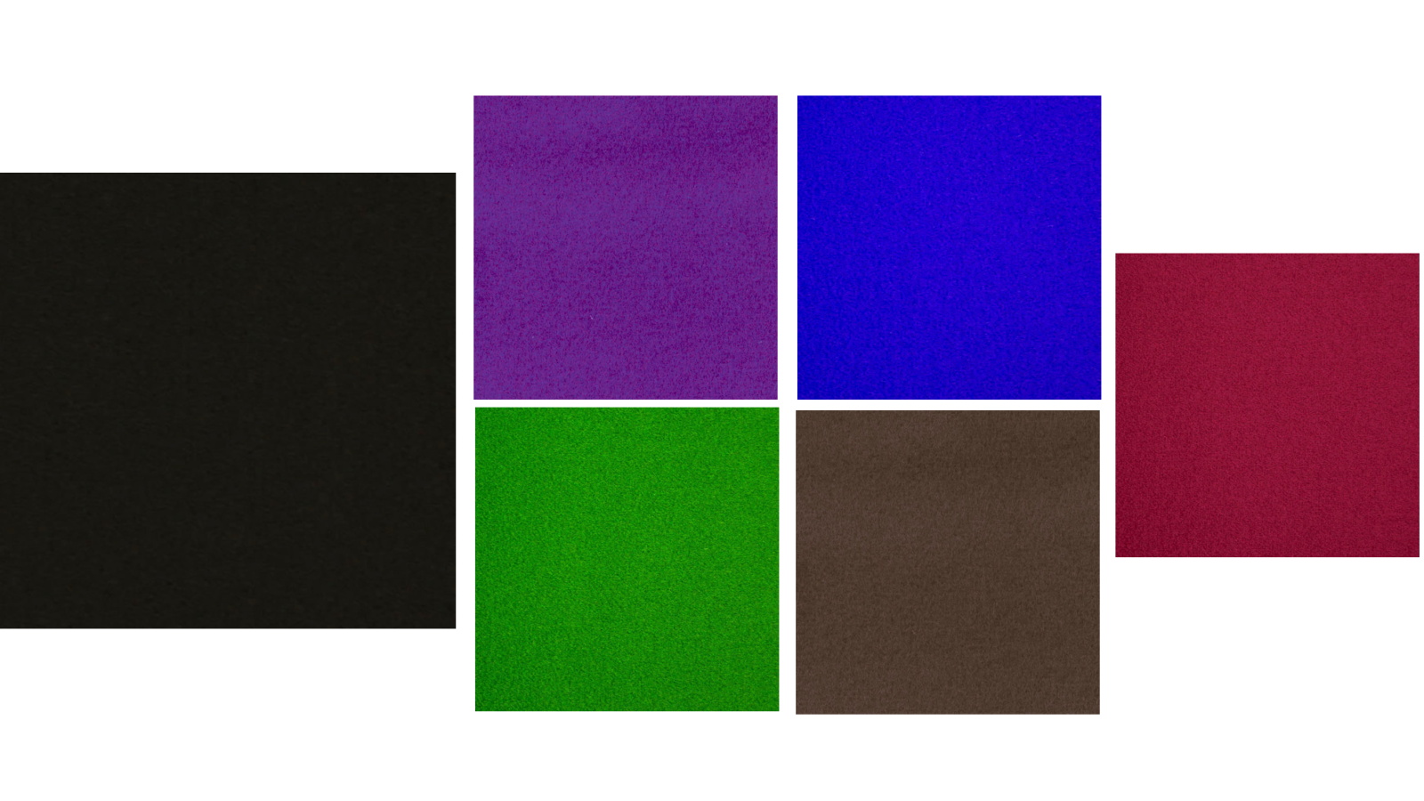 FSN Wool Directional Pool Snooker Billiard Cloth Felt Kit
