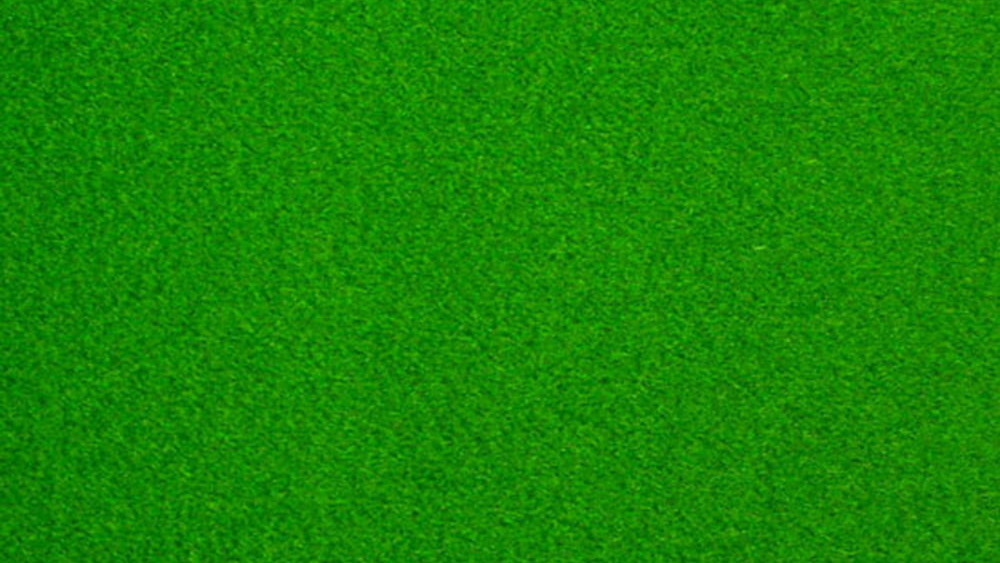FSN Wool 9 ft Directional Pool Snooker Billiard Cloth Felt Kit - Green