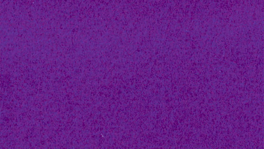 FSN Wool 8 ft Directional Pool Snooker Billiard Cloth Felt Kit - Purple