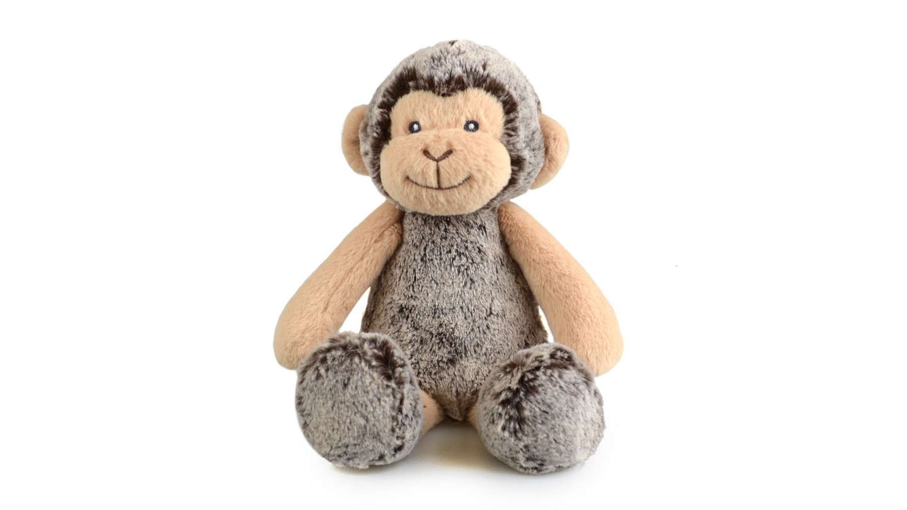 Frankie & Friends 28cm Monkey Koko Kids Soft Toy for Age 3 Years+