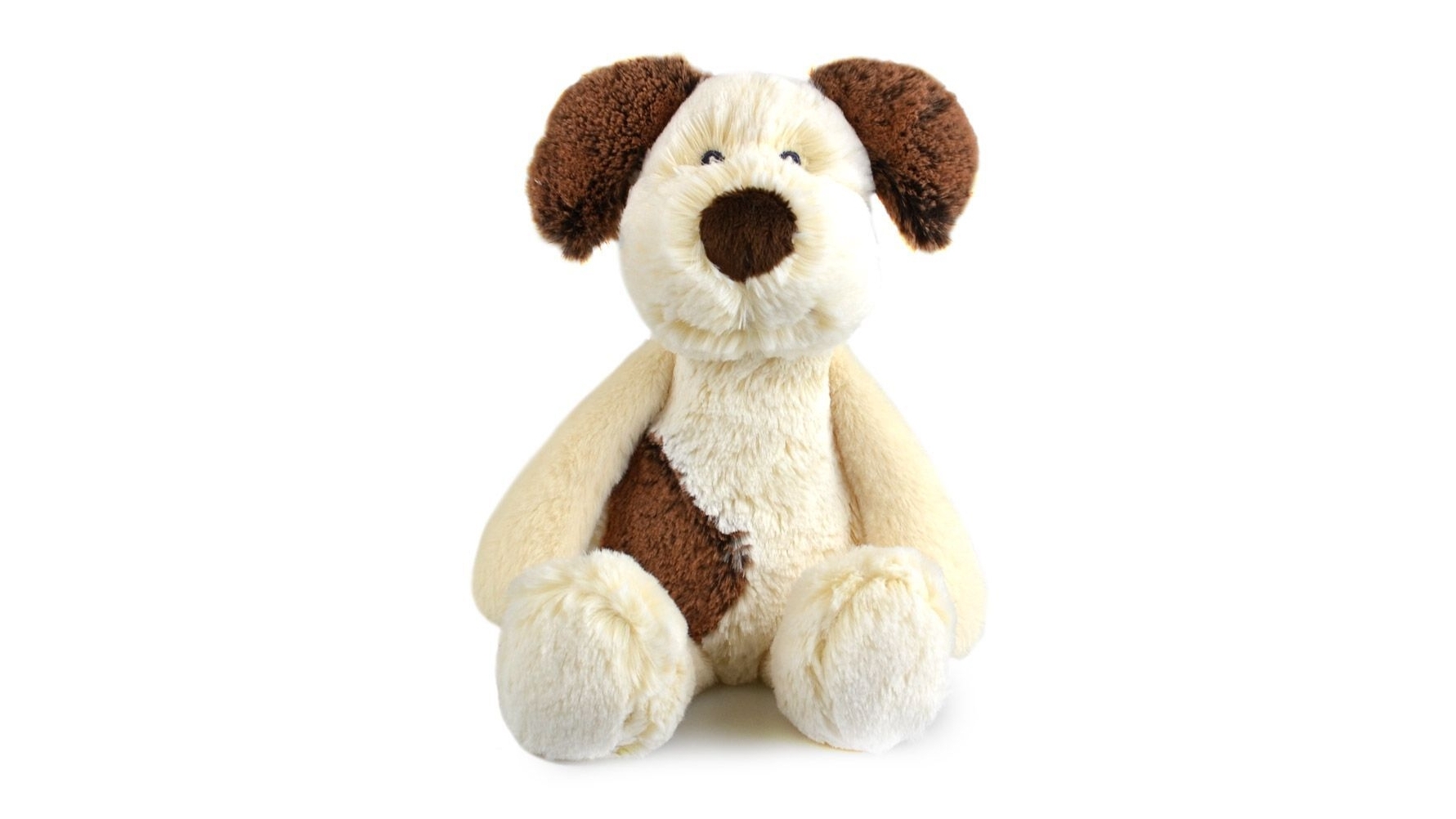 Frankie & Friends 28cm Puppy Pip Kids Soft Toy for Age 3 Years+