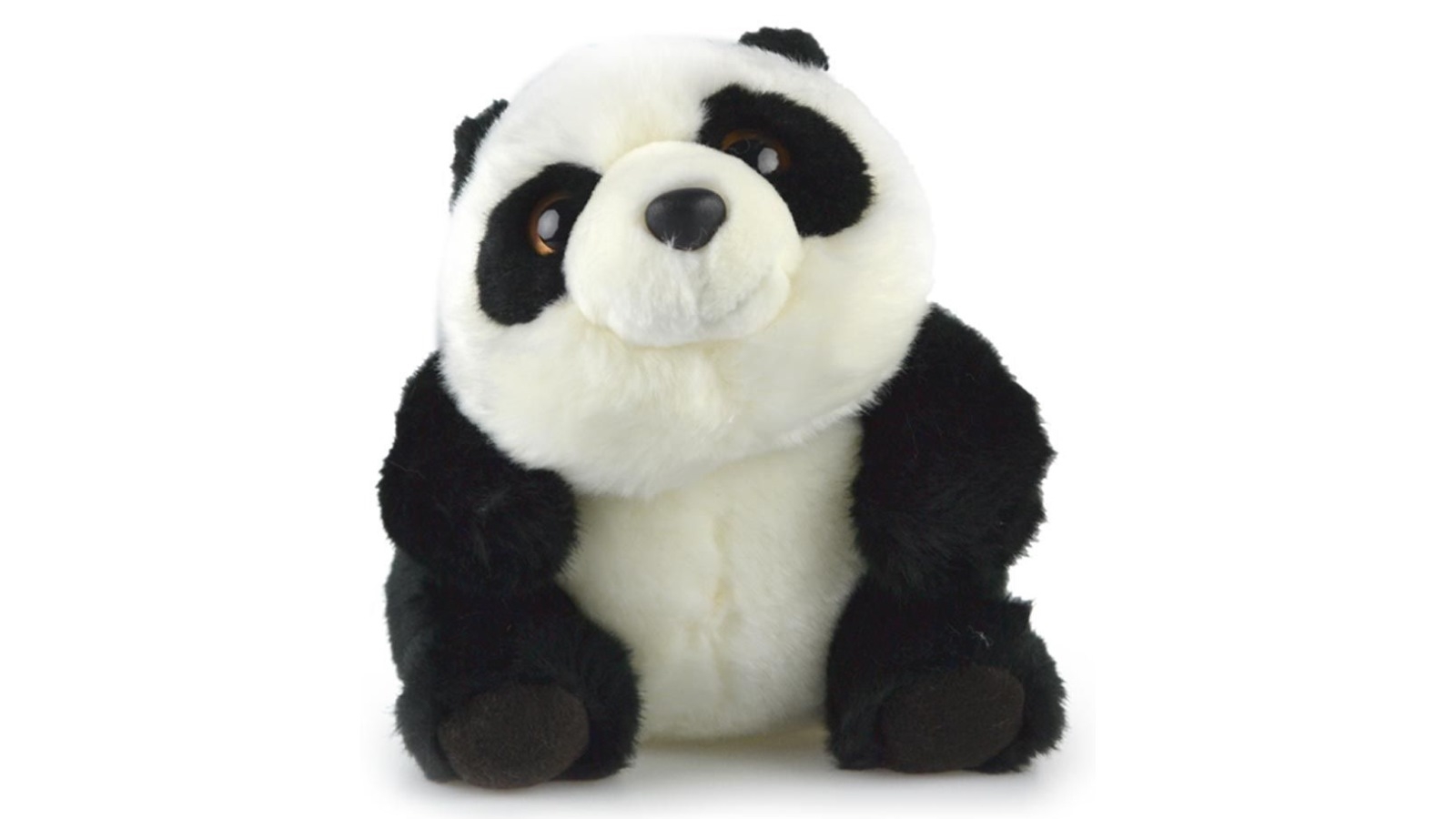 Korimco Panda Lin Lin Kids 33cm Soft Toy - 3 Years+