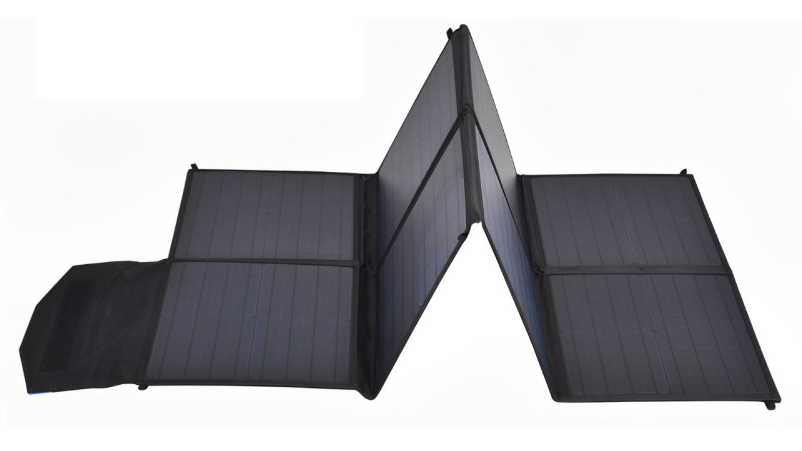 Tavice AU 12V 380W Folding Solar Mat Silicon Blanket Flexible Panel Kit ...
