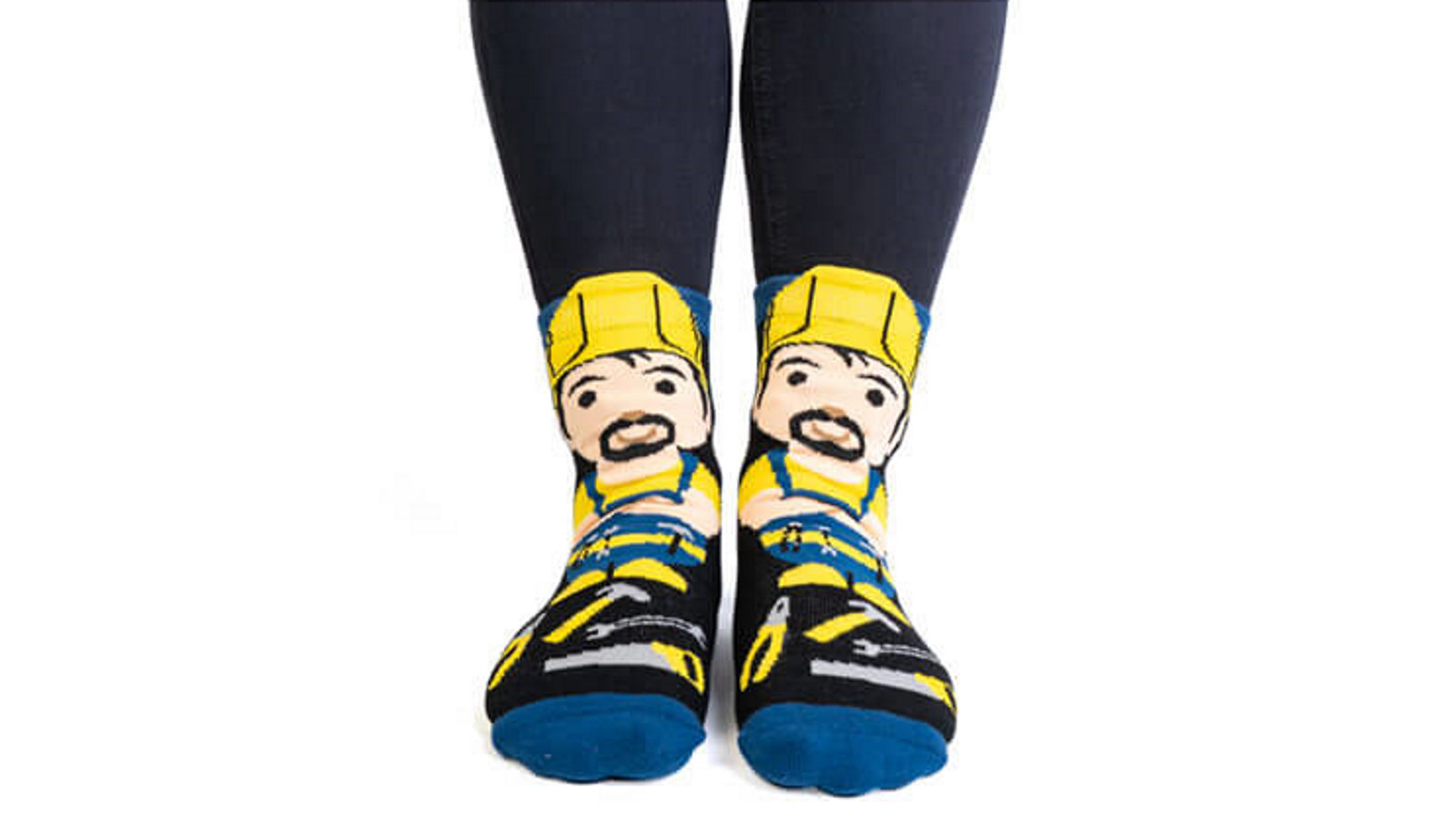 Latest Buy Feet Speak Socks - Tradie