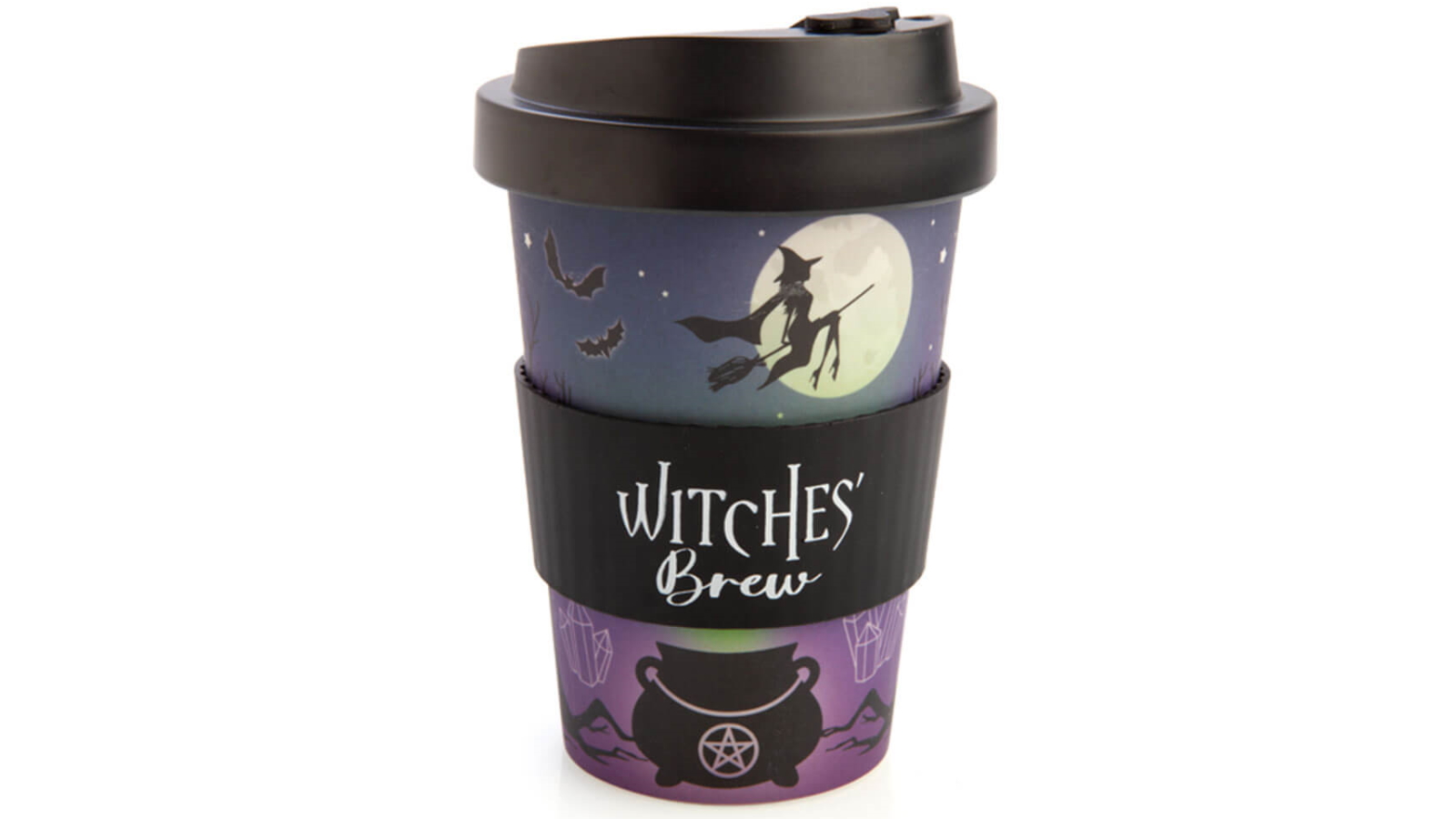 Eco-to-Go Witches' Brew Bamboo Cup