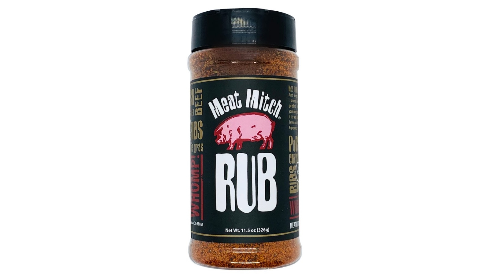 Meat Mitch 326g Whomp Rub