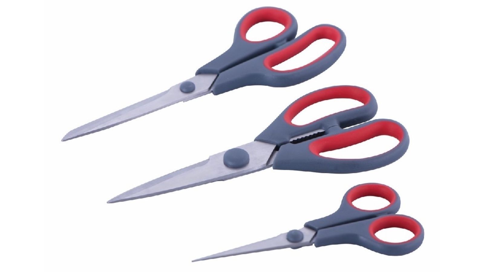 Avanti Dura Edge Scissor Set - 3Piece