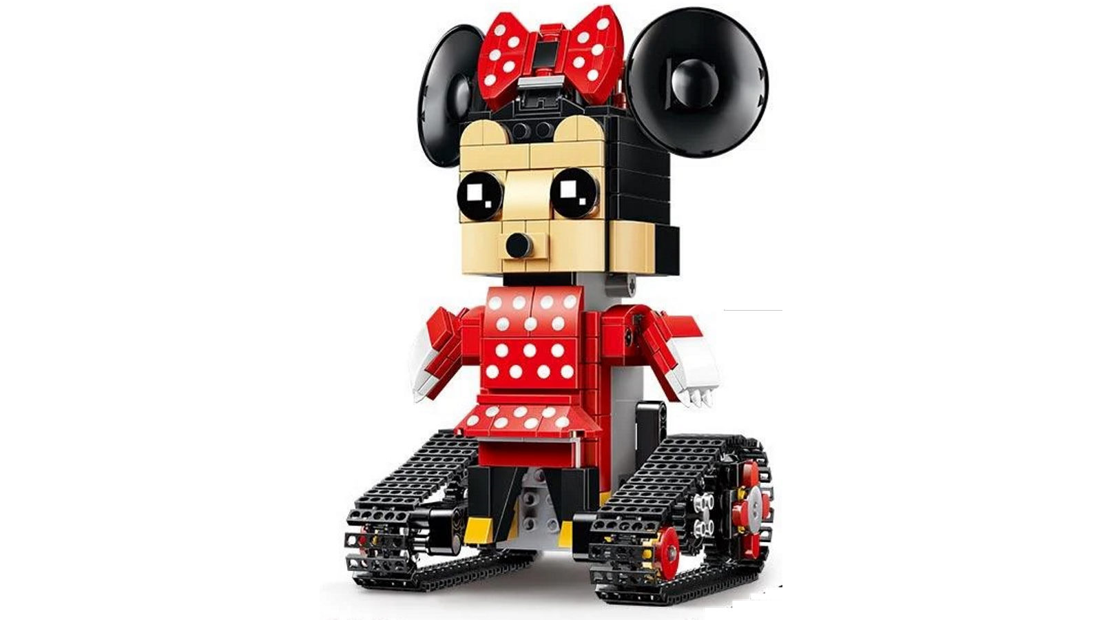 Mould King 13042 The Walking Disney Brick Sets with 380 Piece