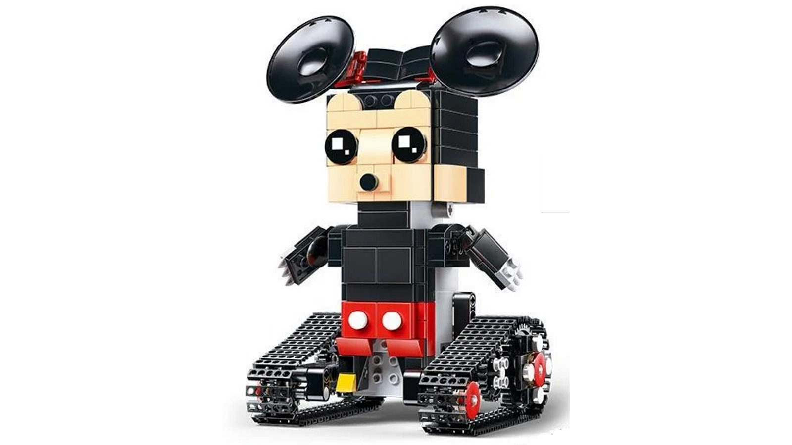 Mould King 13043 The Walking Disney Brick Sets with 380 Piece