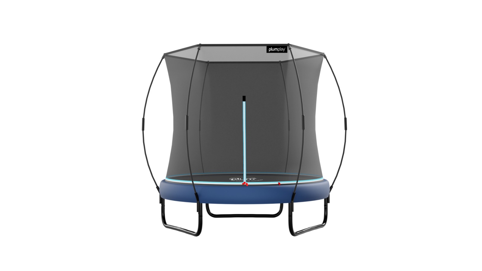 Plum Play Spring Zero Pro-Trampoline - 2.44m