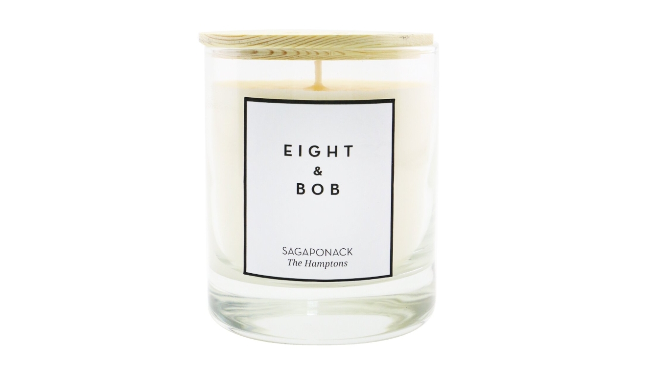 Eight & Bob Candle - Sagaponack -230g