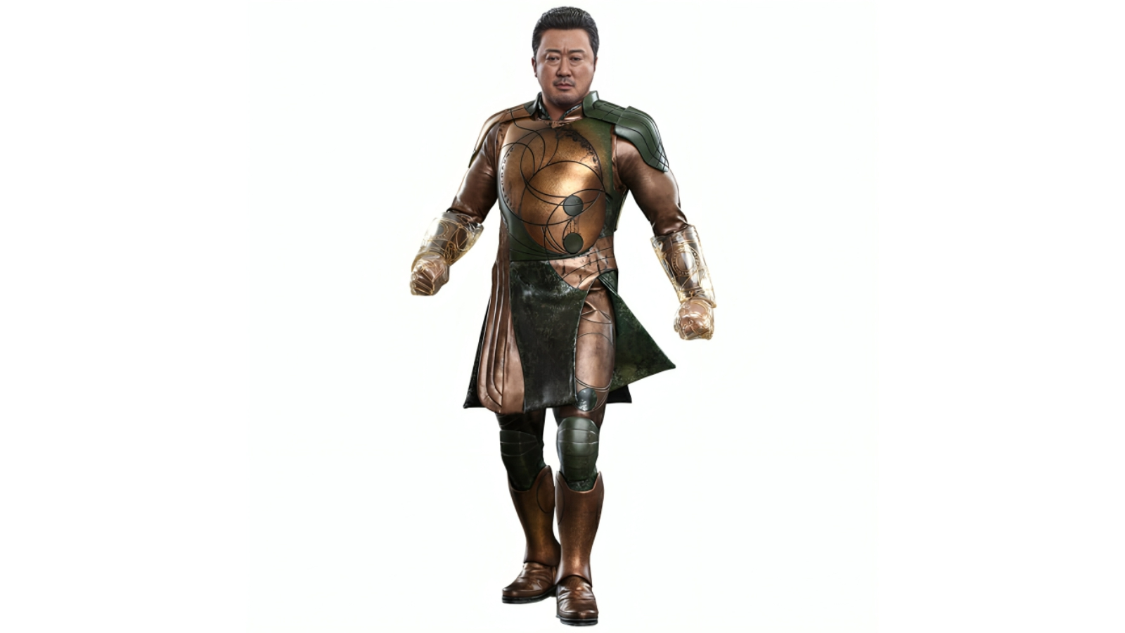Marvel Eternals (2021) Gilgamesh 1:6 Scale Action Figure