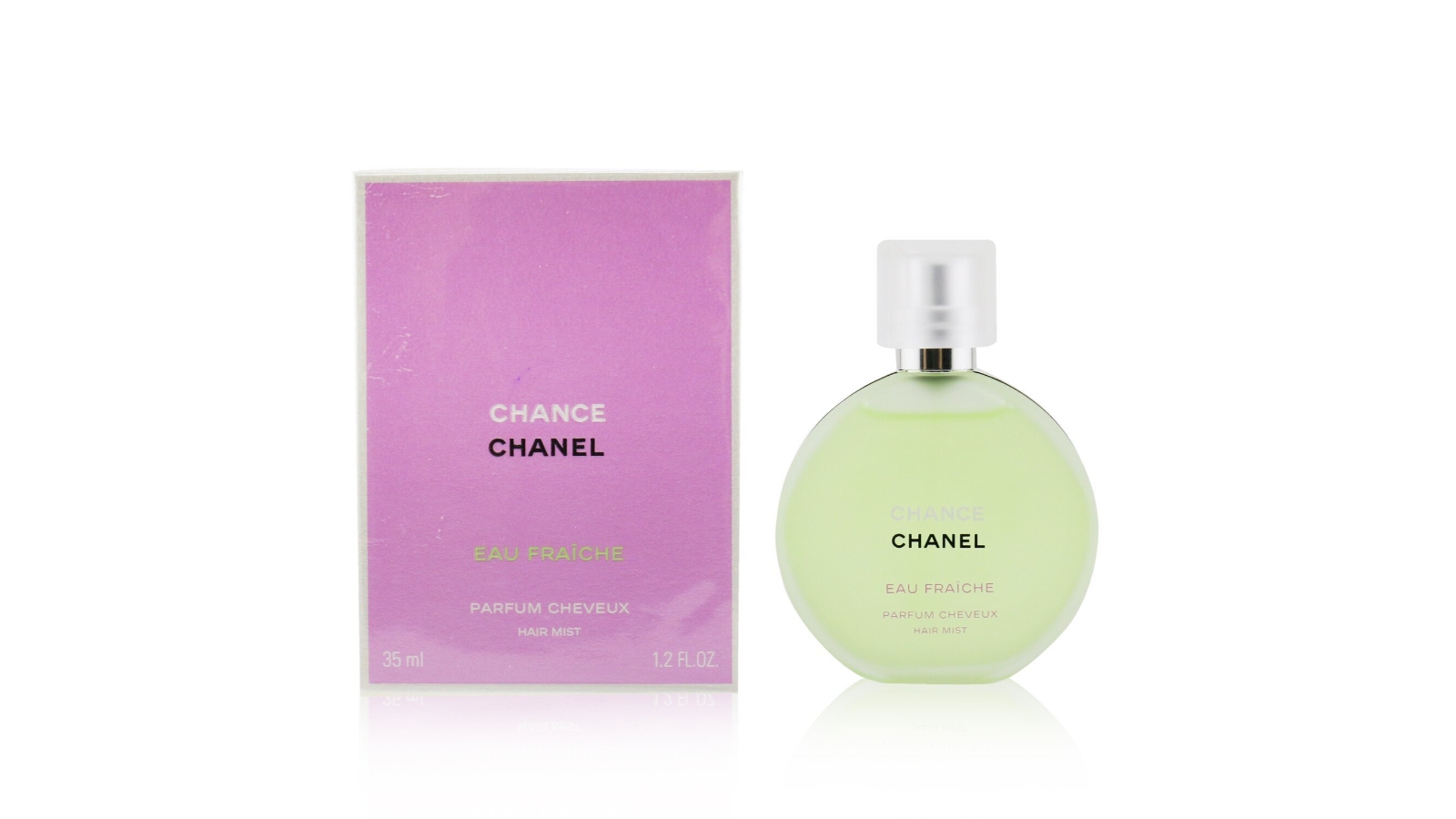 Chanel Chance Eau Fraiche Hair Mist -35ml/1.2oz