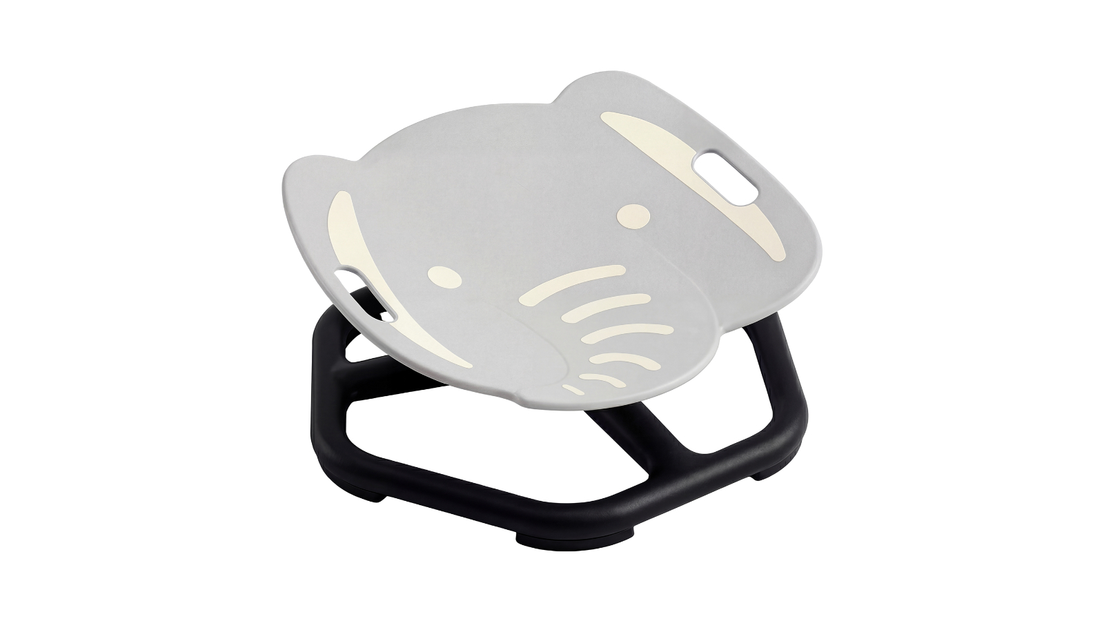 Advwin Sensory Spinning Swivel Chair - Grey