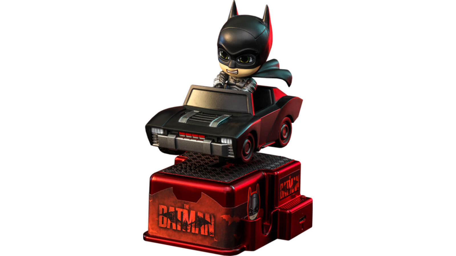 The Batman Batmobile CosRider | Harvey Norman