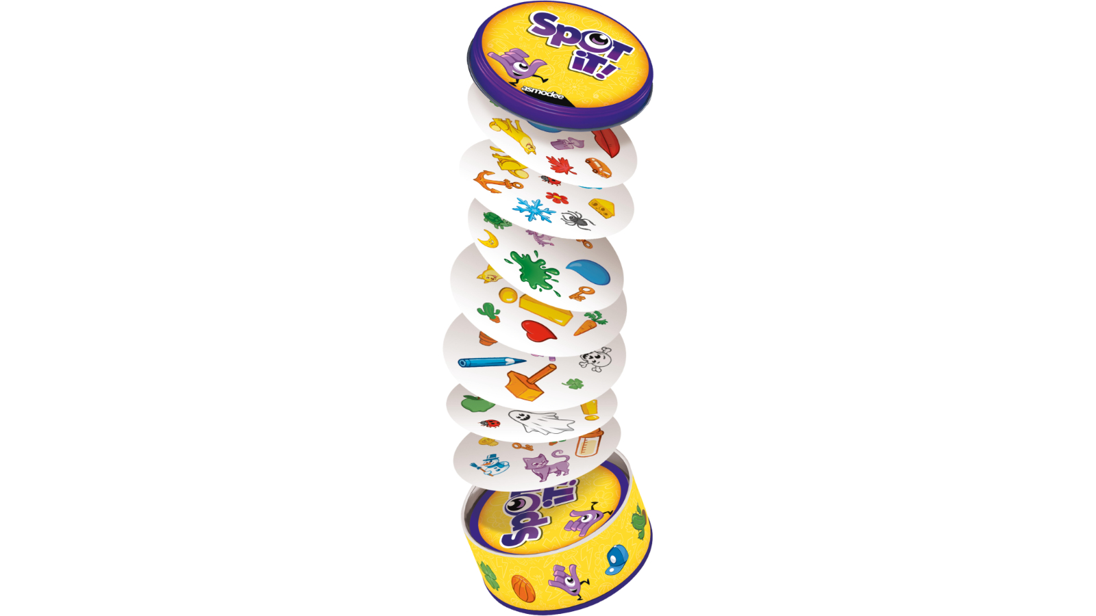 Asmodee Spot It Classic Board Game