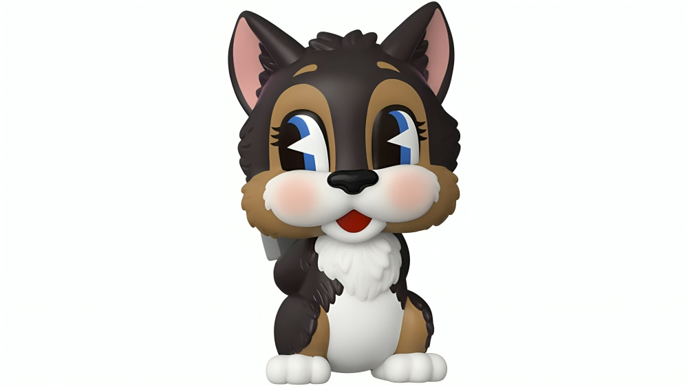 Funko Villainous Valentines Schmoops the Puppy US Exclusive Vinyl ...