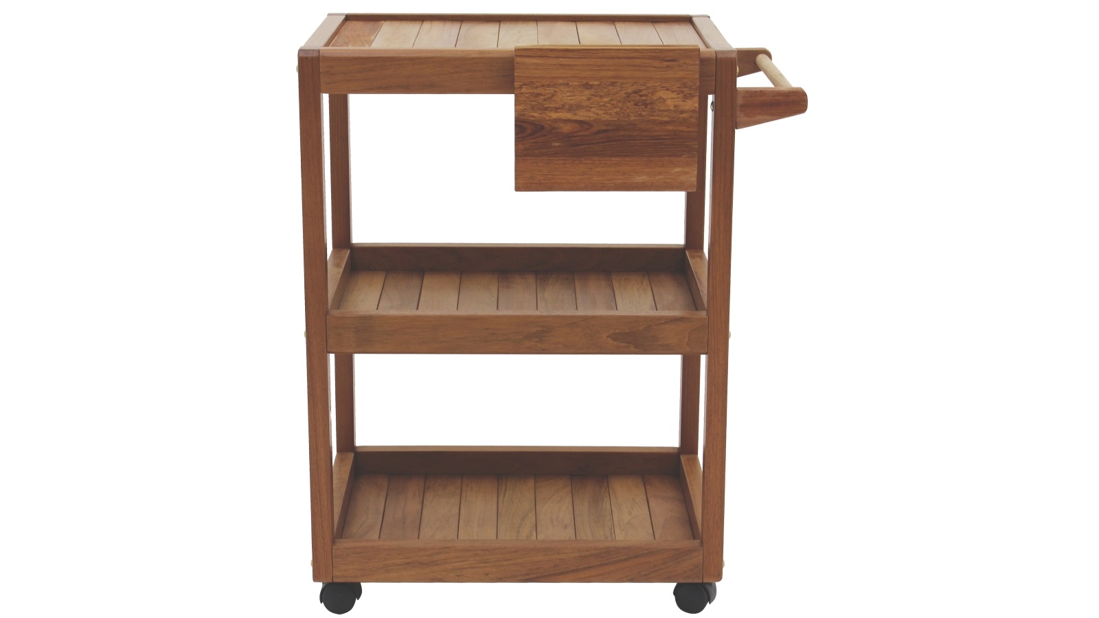 Tramontina Barbecue Trolley With Knife Block