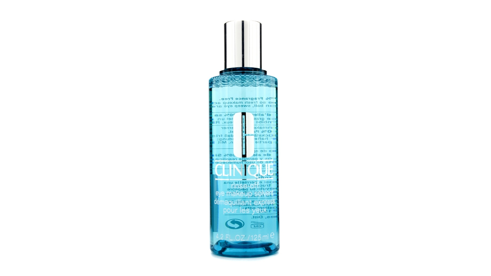 Clinique Rinse Off Eye Make Up Solvent -125ml/4.2oz