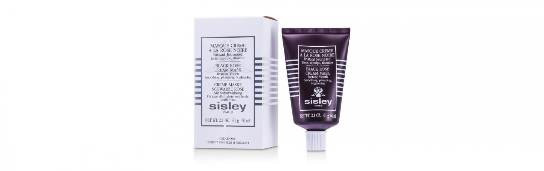 Sisley Black Rose Cream Mask -60ml/2.1oz