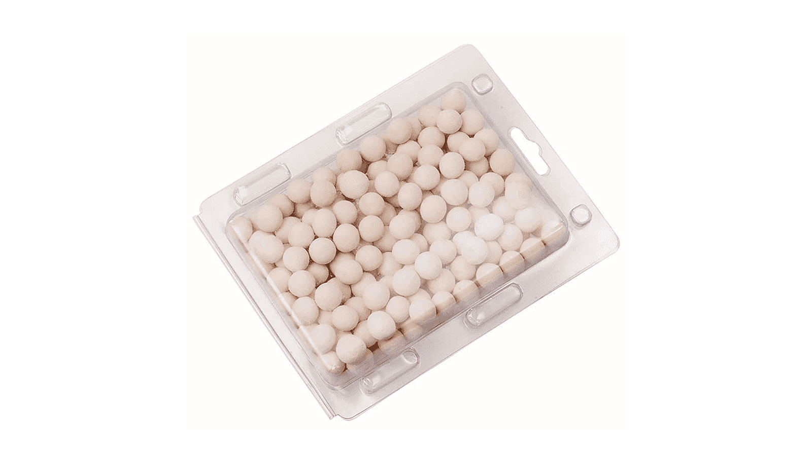 Cuisena Cream Ceramic Kitchen/Baking Tool Pie Weights
