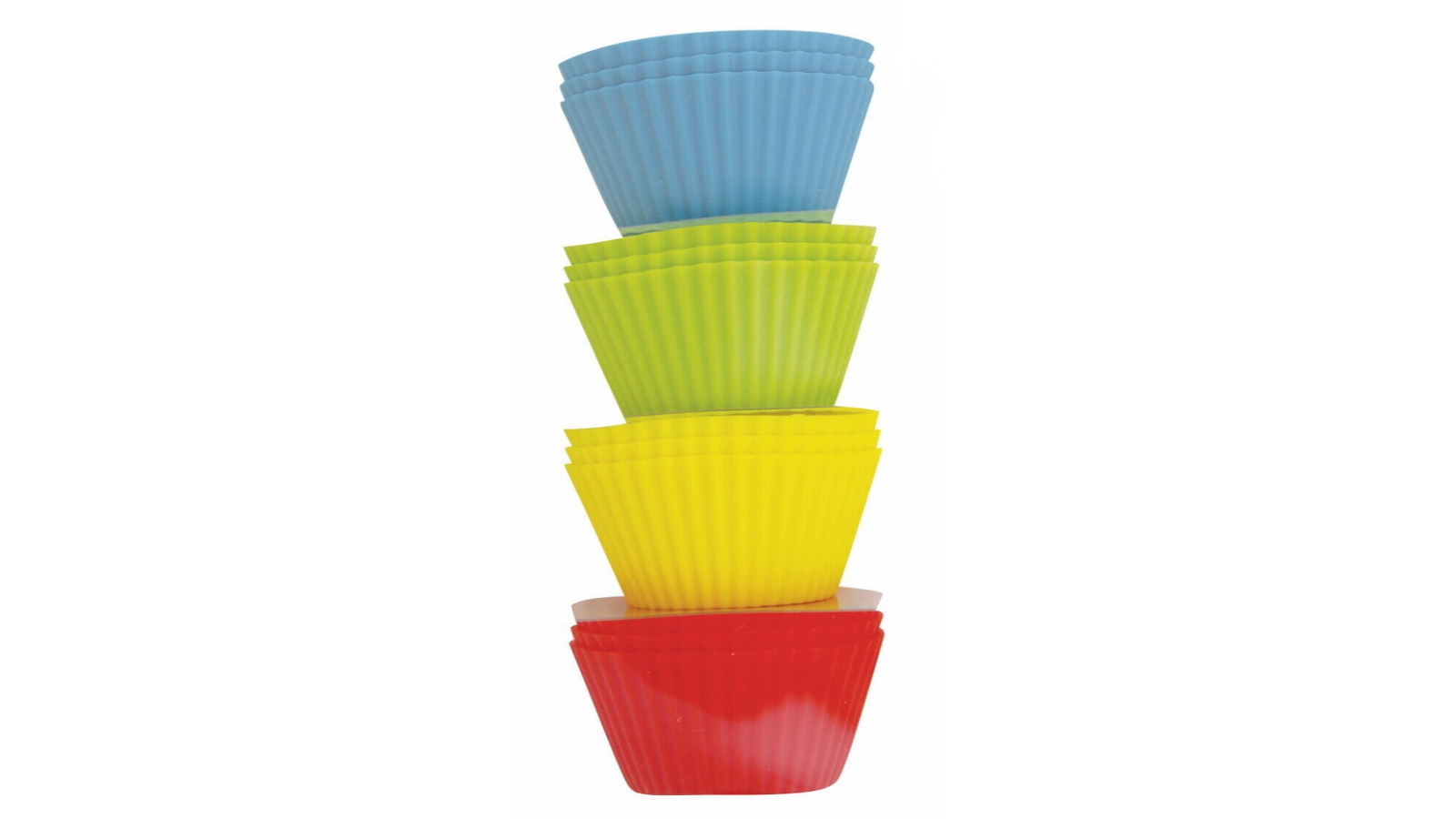 Avanti Silicone Cupcake Cups Set of 12 Harvey Norman