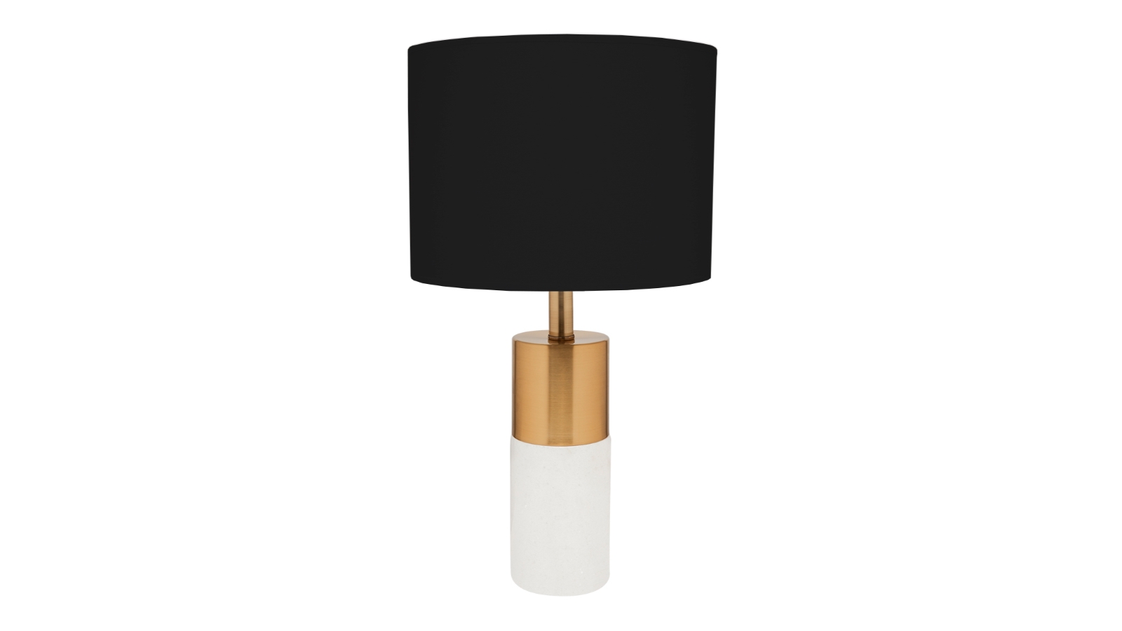 Cafe Lighting & Living Lane Table Lamp - Black