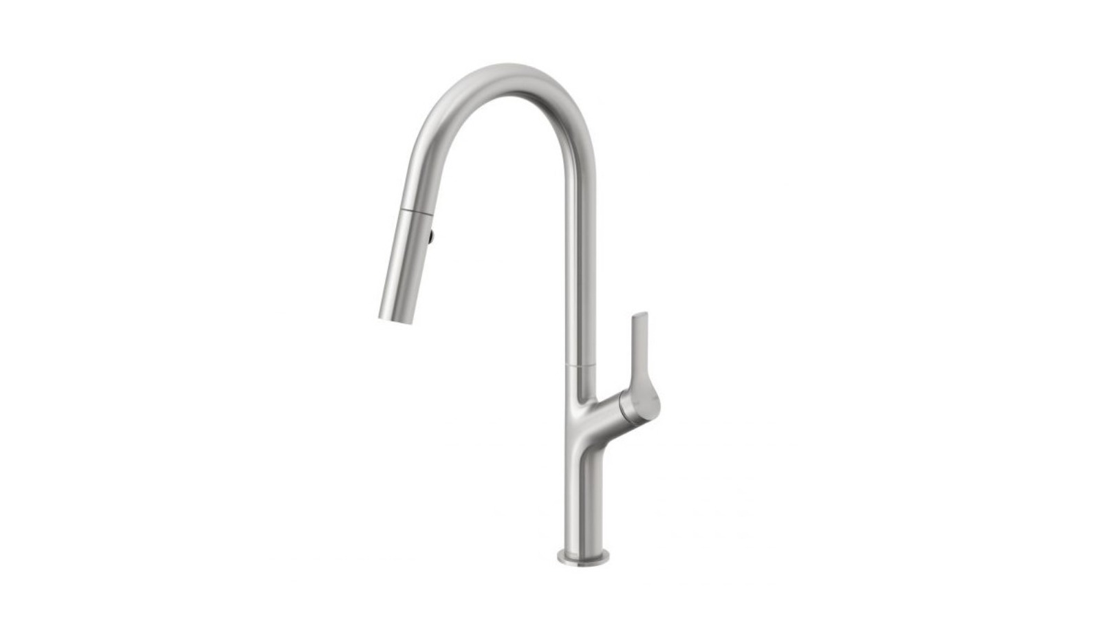 Phoenix Linq 200mm Lead-Free Pull-Out Sink Mixer - Stainless Steel