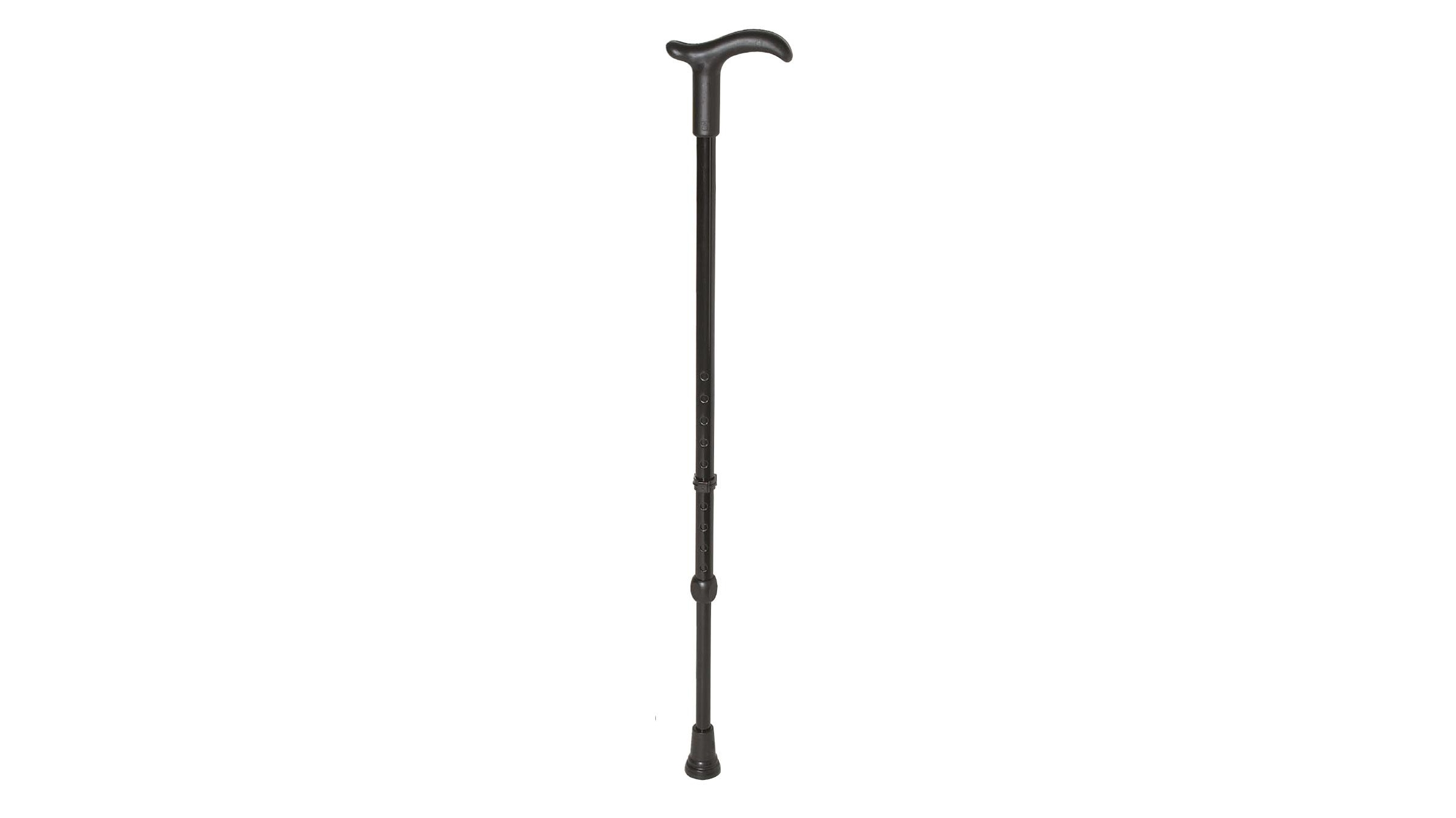 Rebotec Simplex Walking Stick - Black