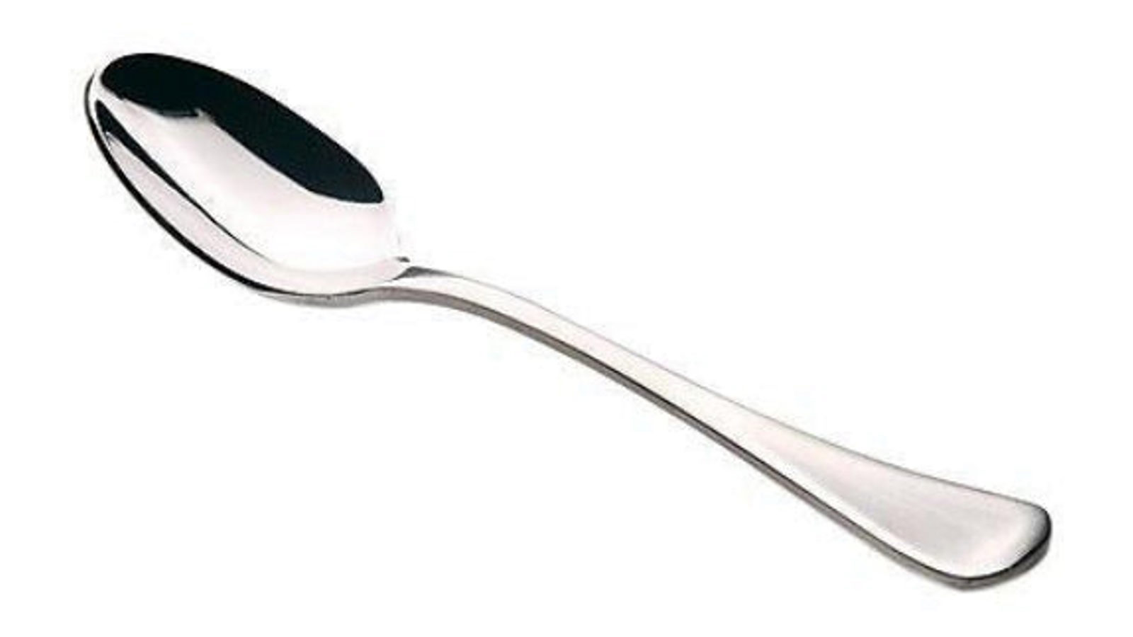 Maxwell and Williams Cosmopolitan Dessert Spoon for Coffee/Ice Cream/Cake/Salad/Fruit