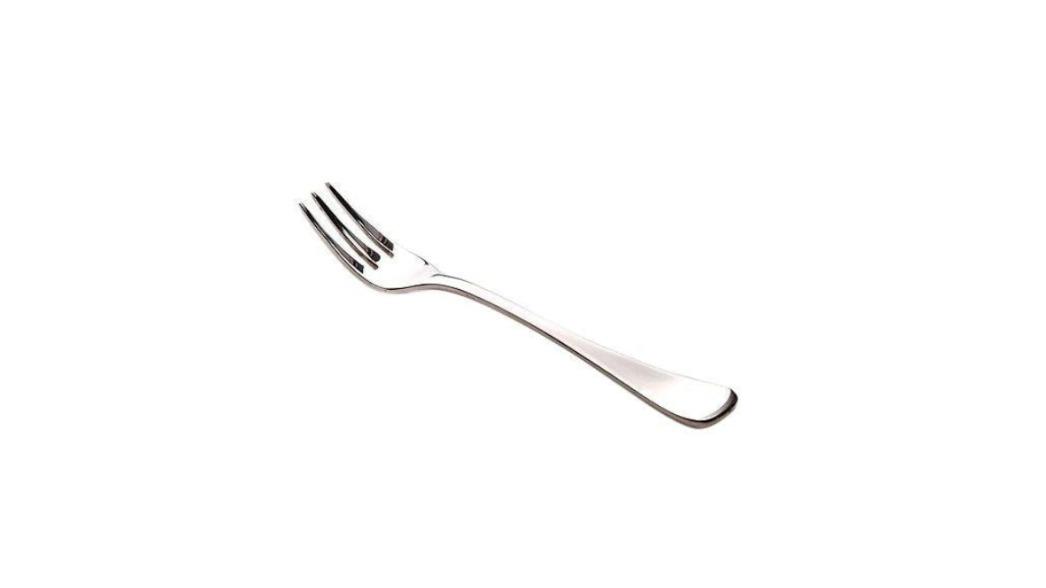 Maxwell and William Cosmopolitan Stainless Steel Oyster/Seafood Fork