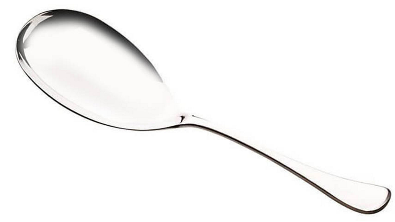 Maxwell and Williams Stainless Cosmopolitan Rice Spoon Serving/Paddle/Scoop Salad