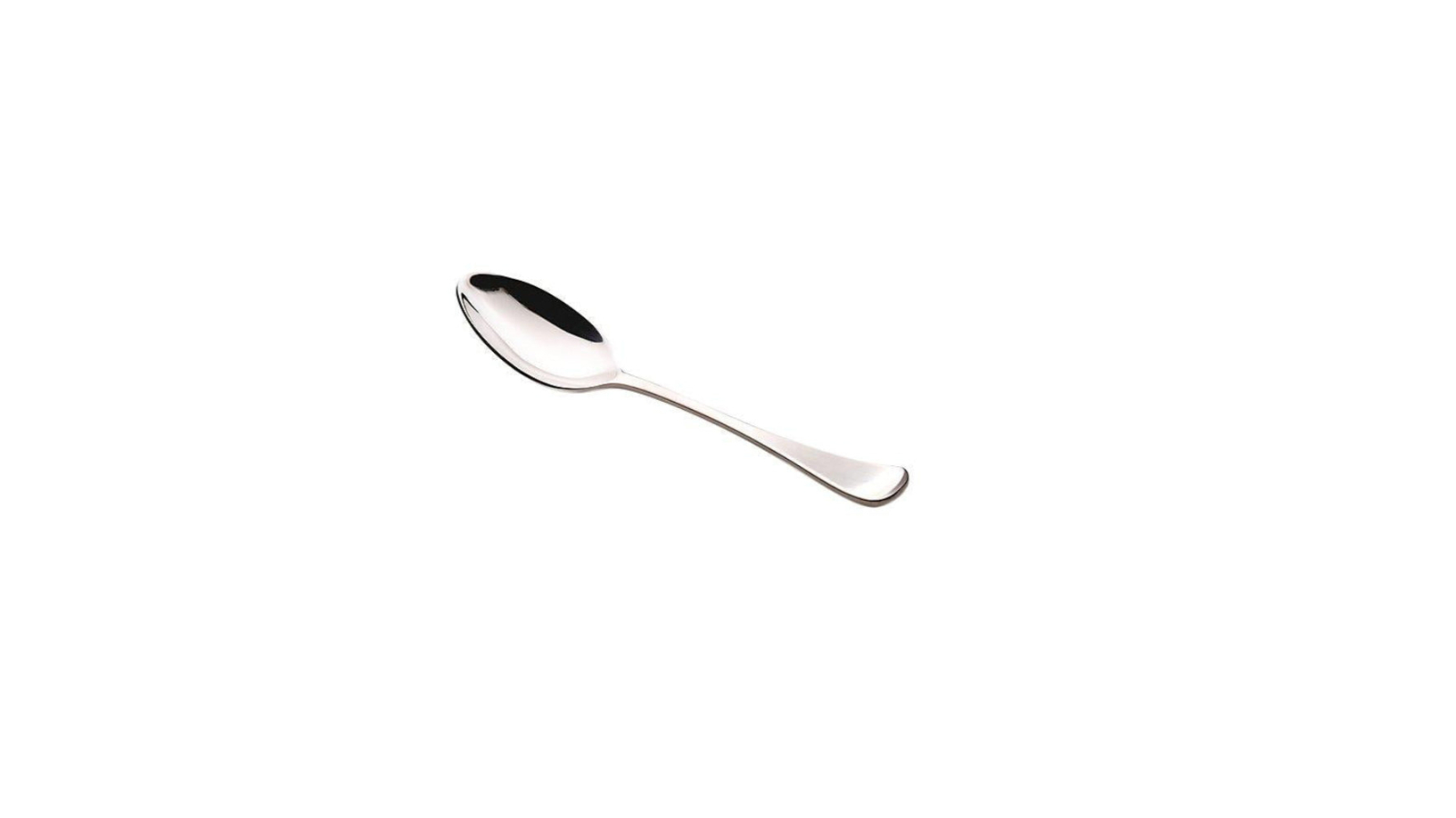 Maxwell and Williams Stainless Steel Cosmopolitan Table Spoon Serving Utensil - Silver