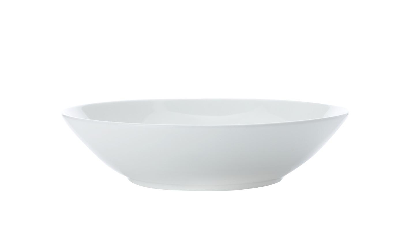 Maxwell and Williams Cashmere Fine Bone China Round Coupe Soup Bowl - 20cm