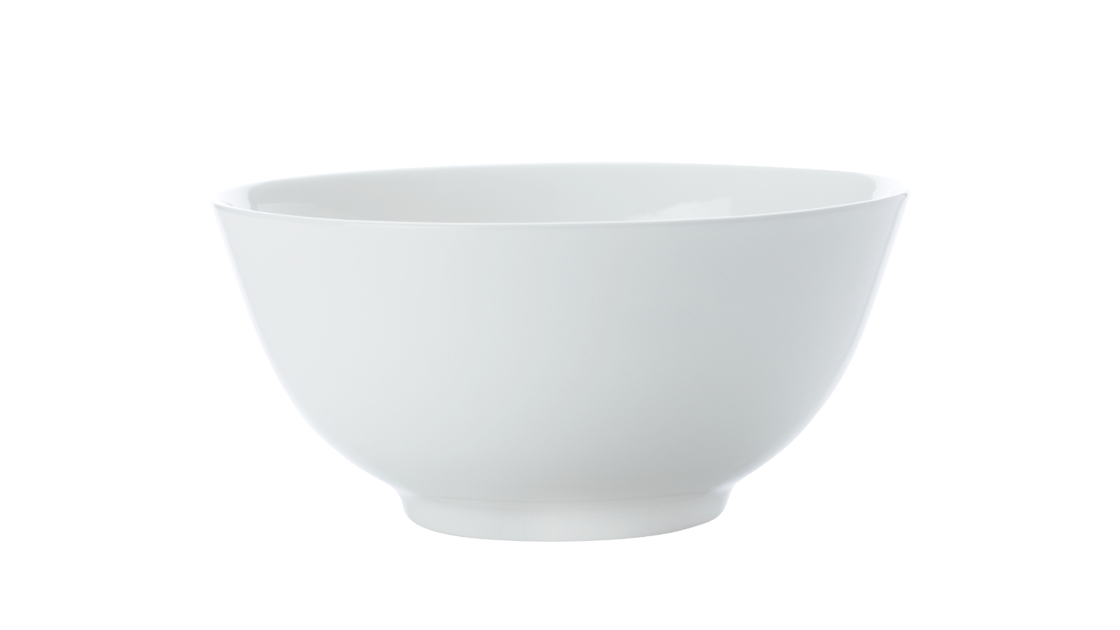 Maxwell and Williams Cashmere Fine Bone China 18cm Noodle Soup Bowl - White