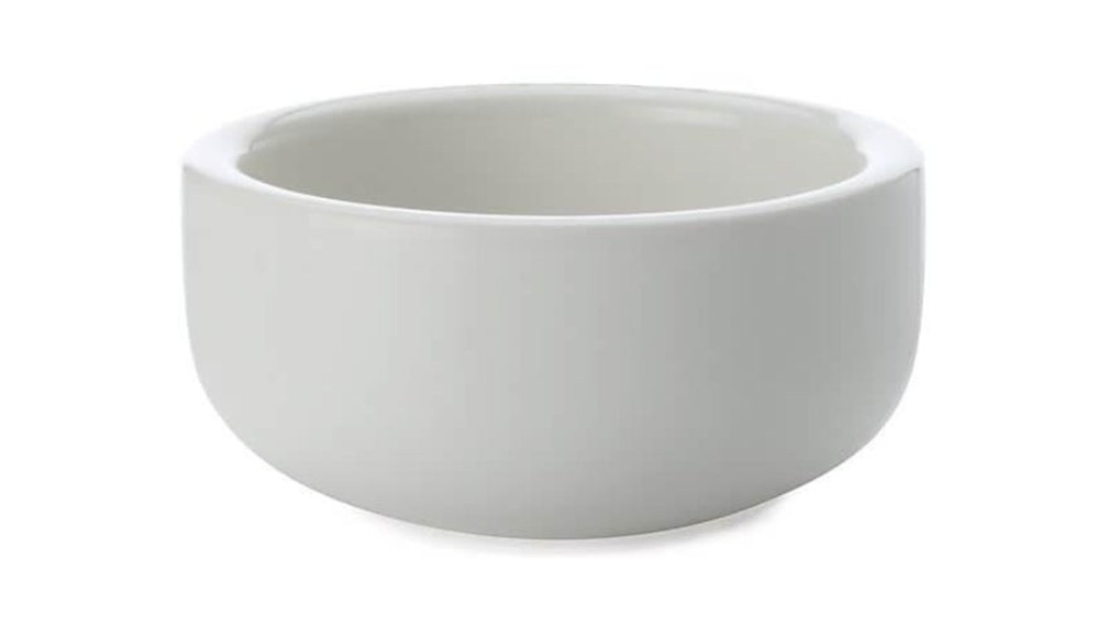 Maxwell & Williams White Basics Porcelain 6.5cm Butter Round Pot Bowl 