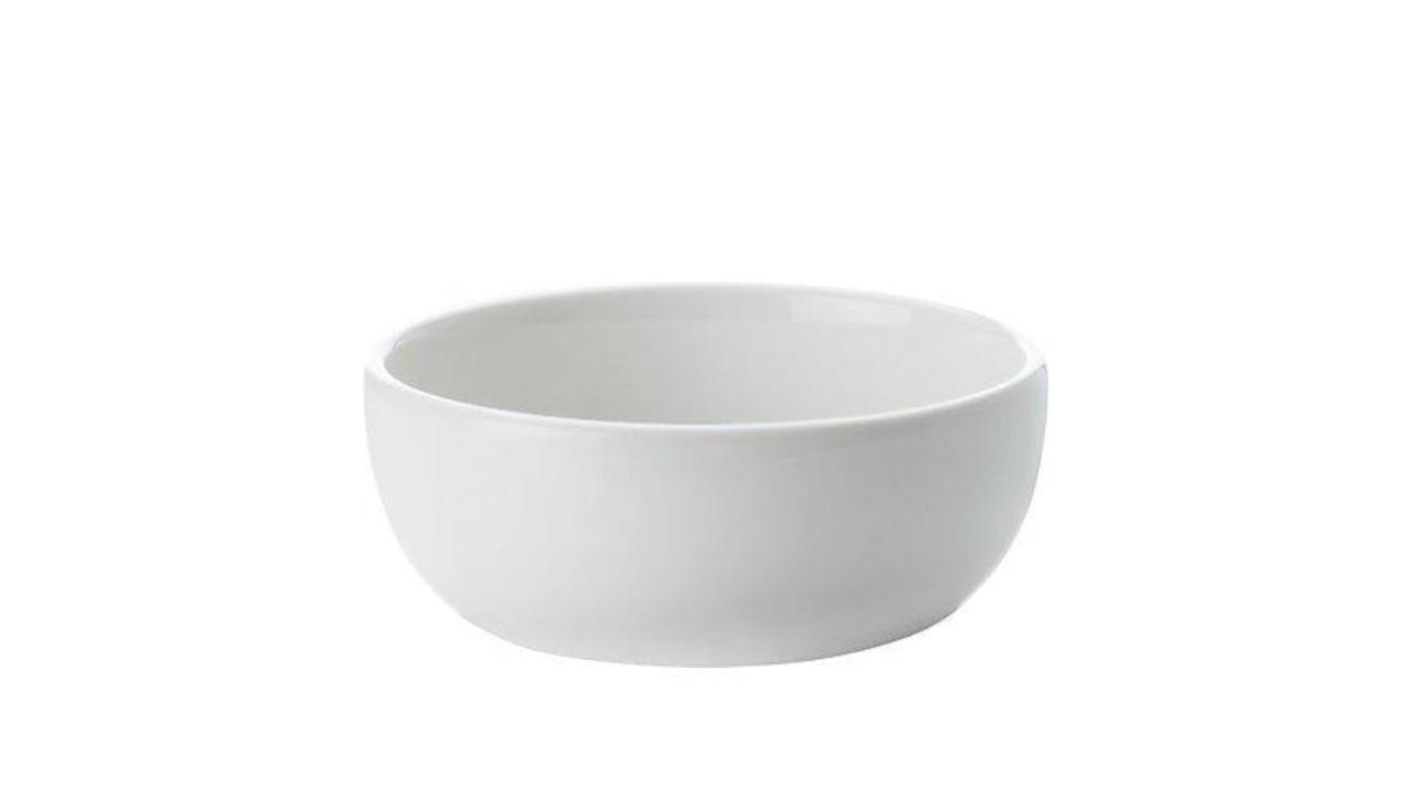 Maxwell and Williams White Basics Round Chilli Bowl Set - 9 x 3.5cm